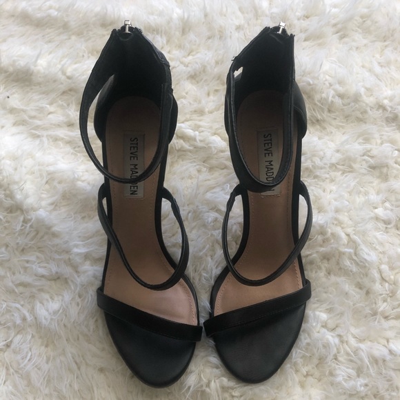 Steve Madden strappy heel sandals - Picture 3 of 6